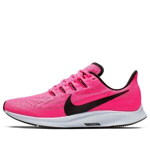 Nike Air Zoom Pegasus 36Hyper Pink Black (Women's) Size 9